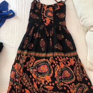Paisley Dress